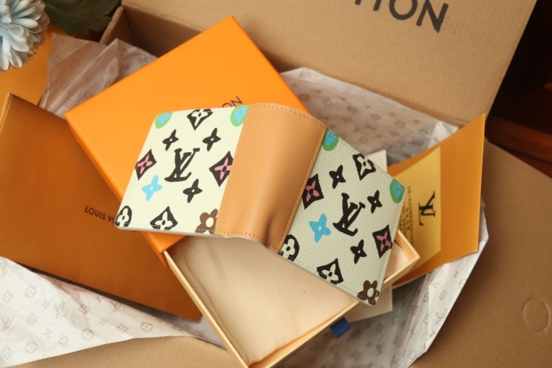 LV Wallets